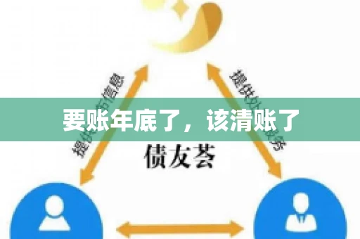 要账年底了，该清账了