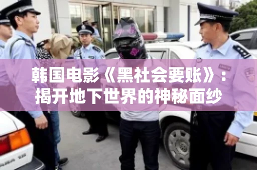 韩国电影《黑社会要账》：揭开地下世界的神秘面纱
