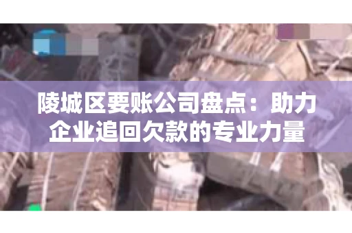 陵城区要账公司盘点：助力企业追回欠款的专业力量