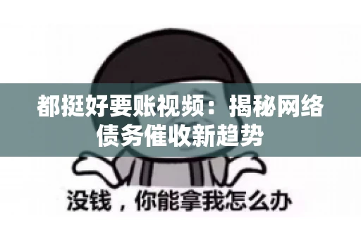 都挺好要账视频：揭秘网络债务催收新趋势